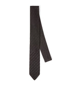 Harrods Brunello Cucinelli Silk Tie- Buy online at McGrocer
