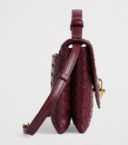 Bottega Veneta Knot Lock bag Intrecciato weave, imported from the UK