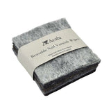 Acala reusable nail polish remover pads pack of 5 - British product