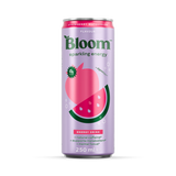 Holland & Barrett Bloom Sparkling Energy Drink Strawberry Watermelon 250 ml- Buy online at McGrocer