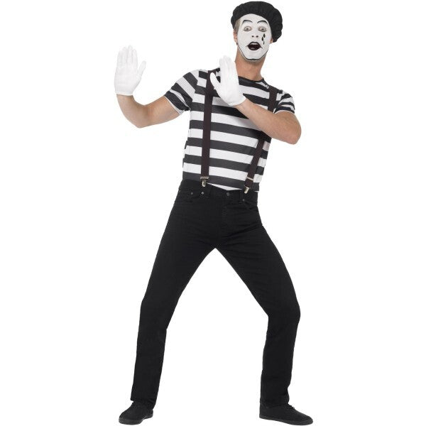 Smiffys gentleman mime costume - British product