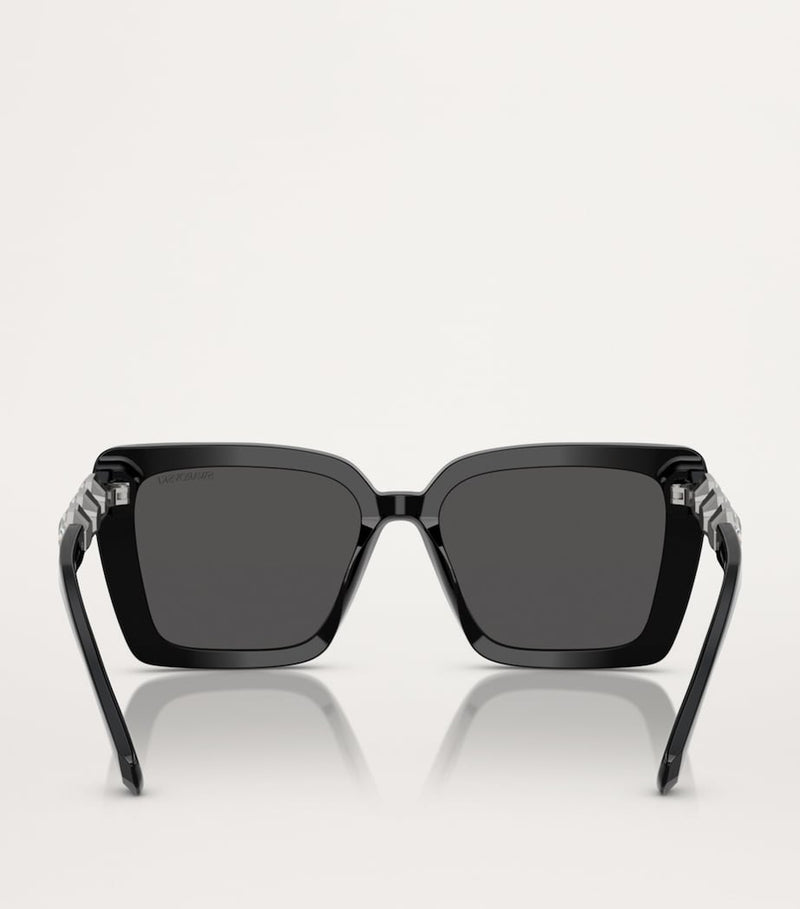 Swarovski acetate sunglasses SK6032 (British brand)