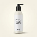 No7 Naturally Sun Kissed gradual body tan, UK version