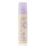 Superdrug Sunkissed Self Tanning Mousse Dark 200ml- Buy online at McGrocer