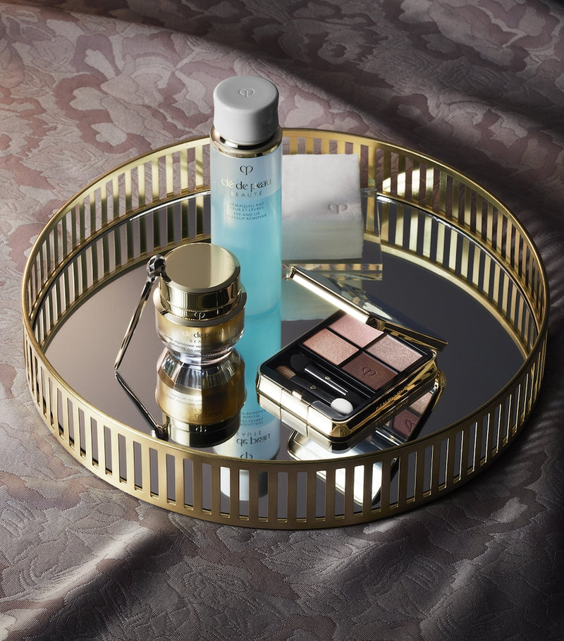 Clé de Peau Beauté eye shadow quad - British product