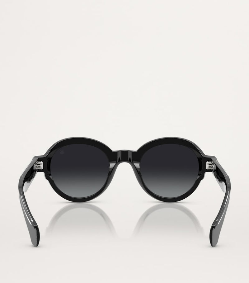 Moncler Rondosa ME6003 acetate sunglasses, UK version