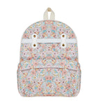 Olli Ella See-Ya backpack with butterfly print - British product