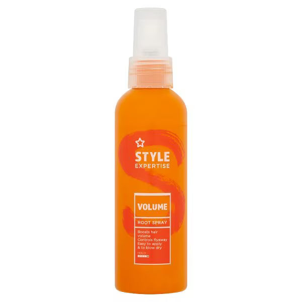 Superdrug Style Expertise root boost spray 150ml (British brand)