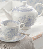 Burleigh Asiatic Pheasant teapot 400ml - British product