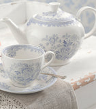 Burleigh Asiatic Pheasant teapot 400ml - British product
