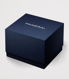 Panerai Luminor Due Luna 38mm stainless steel watch (British brand)