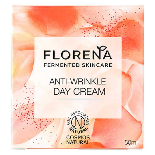 Florena Fermented Skincare Anti-Wrinkle Day Cream 50ml GOODS Boots   