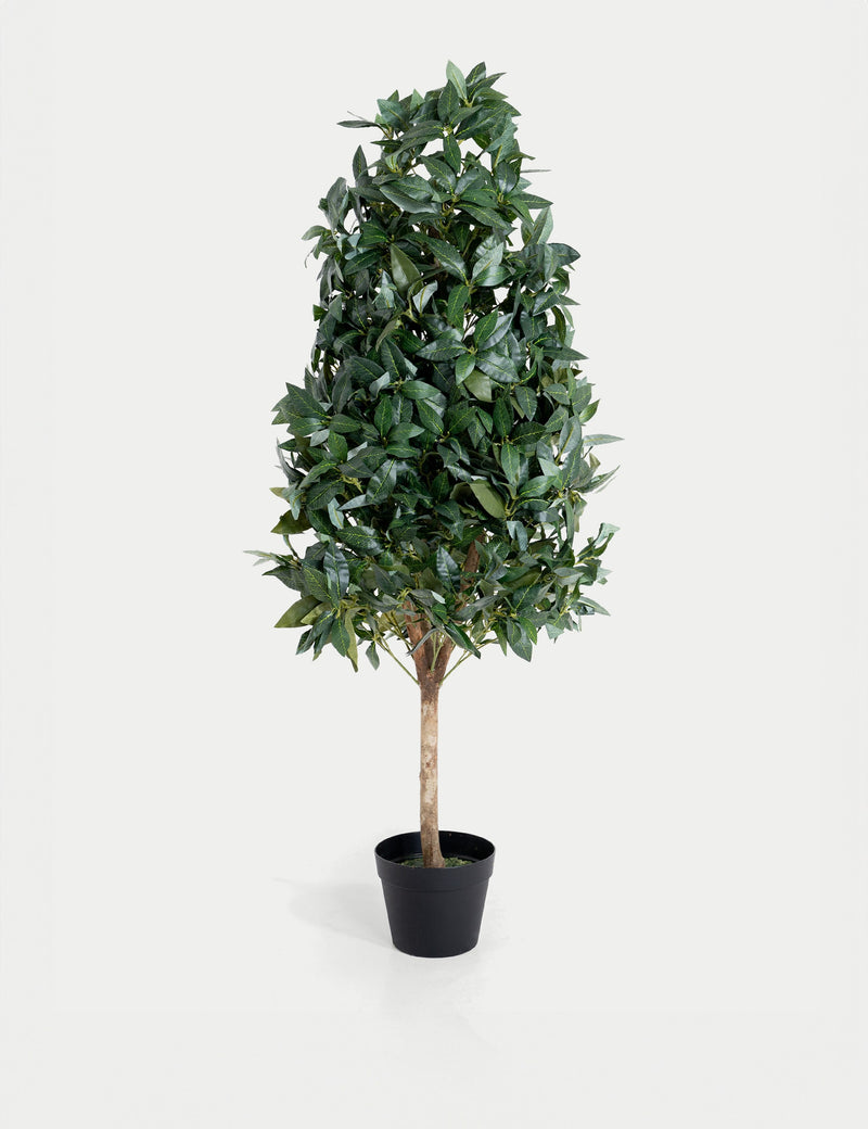 BLOOMA artificial bay cone tree 4ft - British product