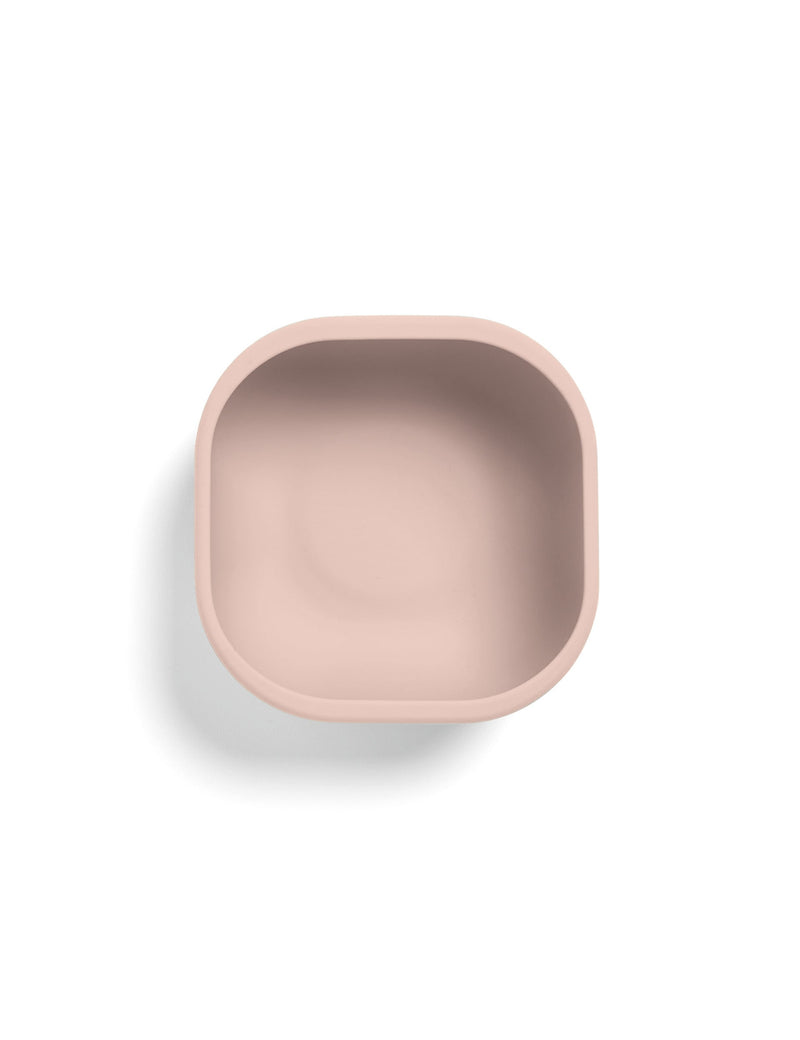 Mamas & Papas 4pc weaning set in Melba pink - British product