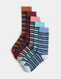 M&S Cool & Fresh cotton rich socks 5 pack, UK version