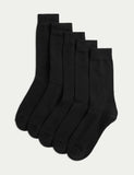M&S Cool & Fresh cushioned socks 5 pack - British product