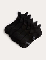 M&S Goodmove 5 Pack Cool & Fresh Cushioned Trainer Liners- Buy online at McGrocer