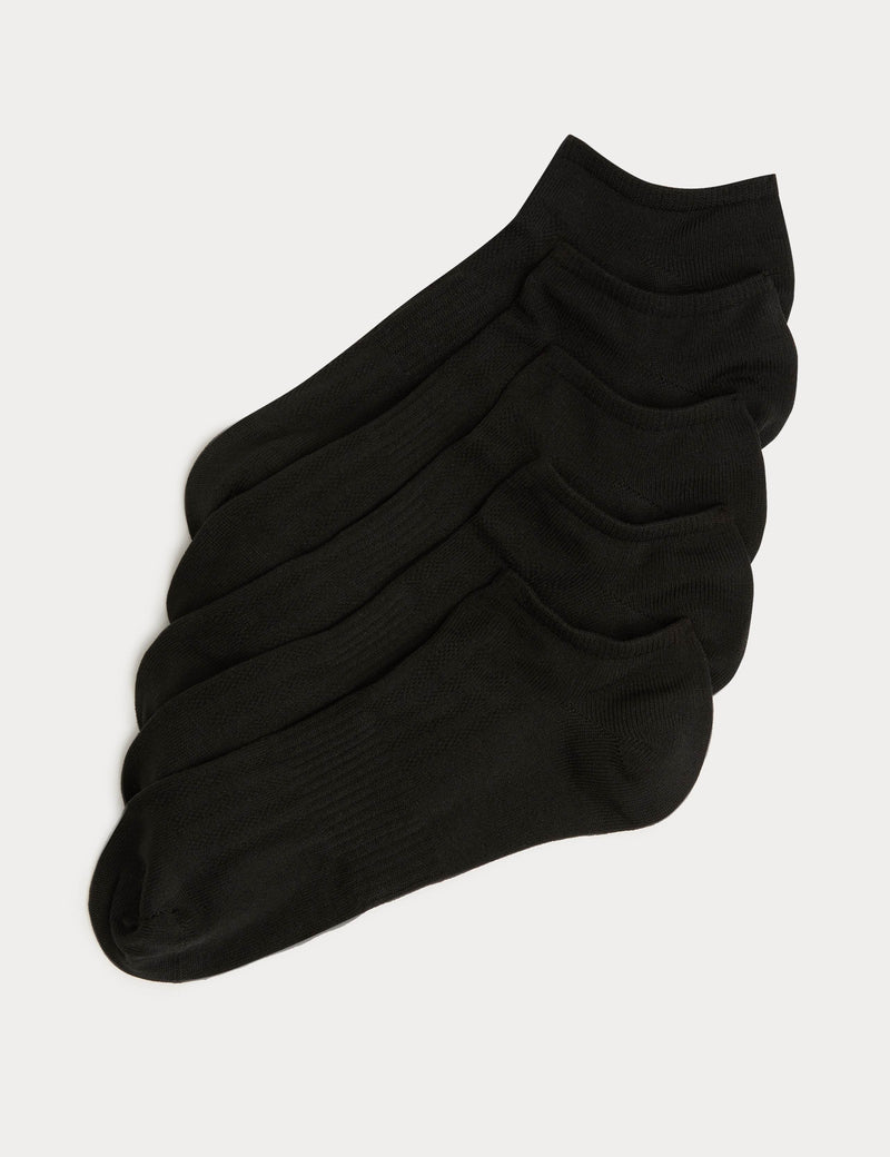 Goodmove trainer liners 5 pack microfibre, imported from the UK