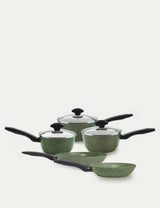 M&S Prestige 5 Piece Induction Non Stick Pan Set- Buy online at McGrocer