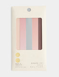 5 Piece Nail Files emery board set (British brand)