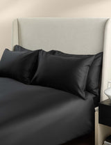 M&S Kelly Hoppen 500 Thread Count Pure Cotton Sateen Bedding Set Super King