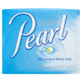 ASDA Pearl Creamy White Bar Soap 90g- Buy online at McGrocer