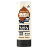ASDA Original Source Coconut Shower Gel 250ml- Buy online at McGrocer