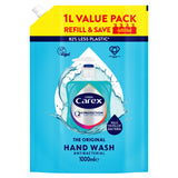 ASDA Carex Antibacterial Hand Wash Original Refill 1 Litre- Buy online at McGrocer