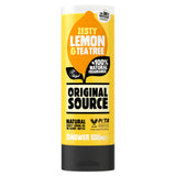 ASDA Original Source Zesty Lemon & Tea Tree Shower Gel 500ml- Buy online at McGrocer