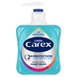 Carex antibacterial hand wash 250ml - British product