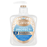 Carex Advanced Protect antibacterial hand wash 250ml, UK version