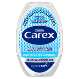 Carex antibacterial hand sanitiser gel 50ml (British brand)
