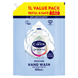 Carex antibacterial hand wash moisture refill 1 litre - British product