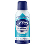 Carex antibacterial hand and surface spray 100ml - British product