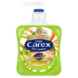 Carex Tropical Twist hand wash 250ml (British brand)