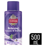 ASDA Imperial Leather Relaxing Lavender & Wild Iris Bath Soak 500ml- Buy online at McGrocer