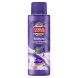 Imperial Leather relaxing lavender and wild iris bath soak 500ml, UK version