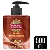 ASDA Imperial Leather Oud & Frankincense Hand Wash 500ml- Buy online at McGrocer