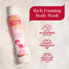Imperial Leather Mallow & Rose body wash 200ml, UK version