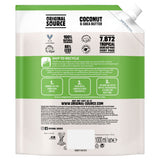 Original Source tropical coconut shower gel 1000ml, imported from the UK