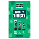 Original Source Totally Tingly Shower Set mint tea tree (British brand)