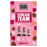 Original Source The Cream Team shower gel set, UK version
