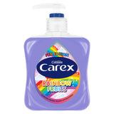 ASDA Carex Fun Edition Rainbow Fruits Antibacterial Hand Wash 250ml- Buy online at McGrocer