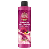 Imperial Leather rose and frankincense bath soak 850ml, UK version