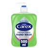 Carex Aloe Vera Antibacterial Hand Wash 500ml - British product