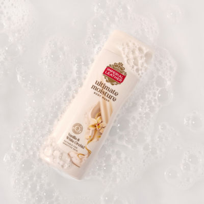 Imperial Leather body wash vanilla white orchid 225ml, UK version