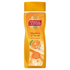 Imperial Leather Mandarin & Neroli body wash 235ml - British product