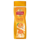 Imperial Leather Mandarin & Neroli body wash 235ml - British product
