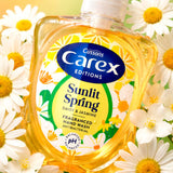 Carex Sunlit Spring antibacterial hand wash 250ml (British brand)