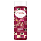 Cussons Mon Cherry bath soak 500ml, imported from the UK